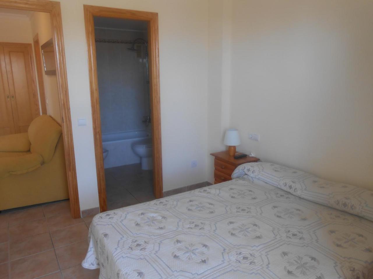 Solmar II Solo Familias Serviplaya Playa De Xeraco Eksteriør bilde