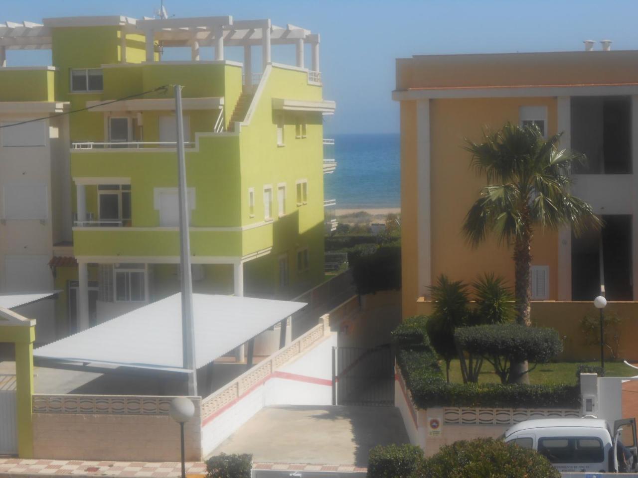 Solmar II Solo Familias Serviplaya Playa De Xeraco Eksteriør bilde