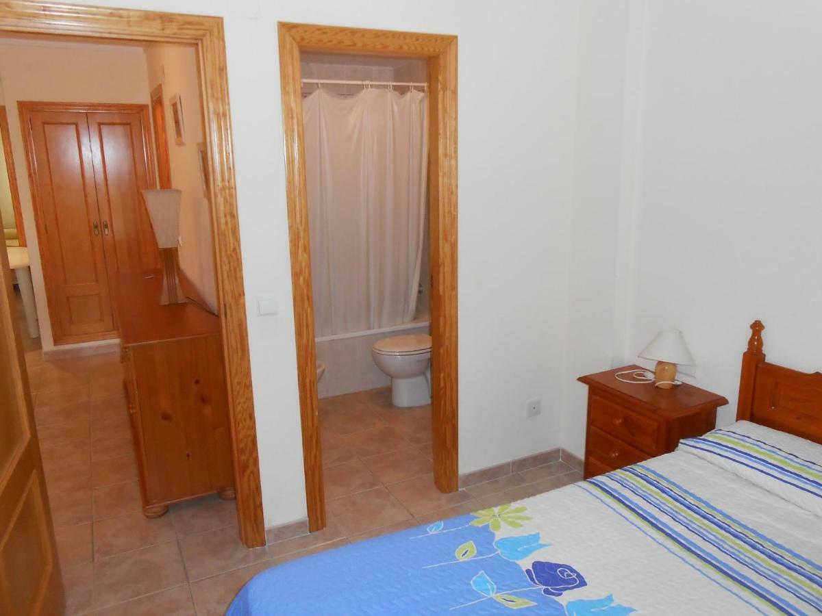 Solmar II Solo Familias Serviplaya Playa De Xeraco Eksteriør bilde