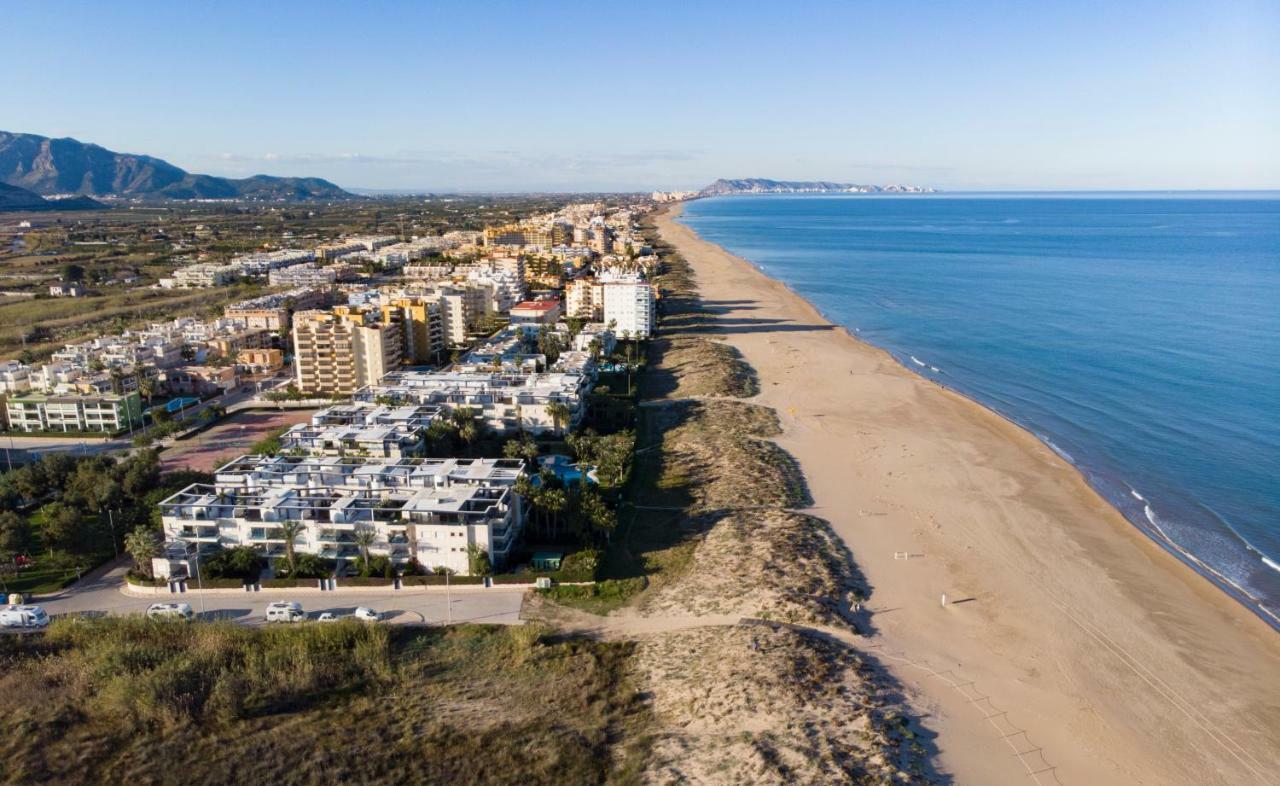 Solmar II Solo Familias Serviplaya Playa De Xeraco Eksteriør bilde