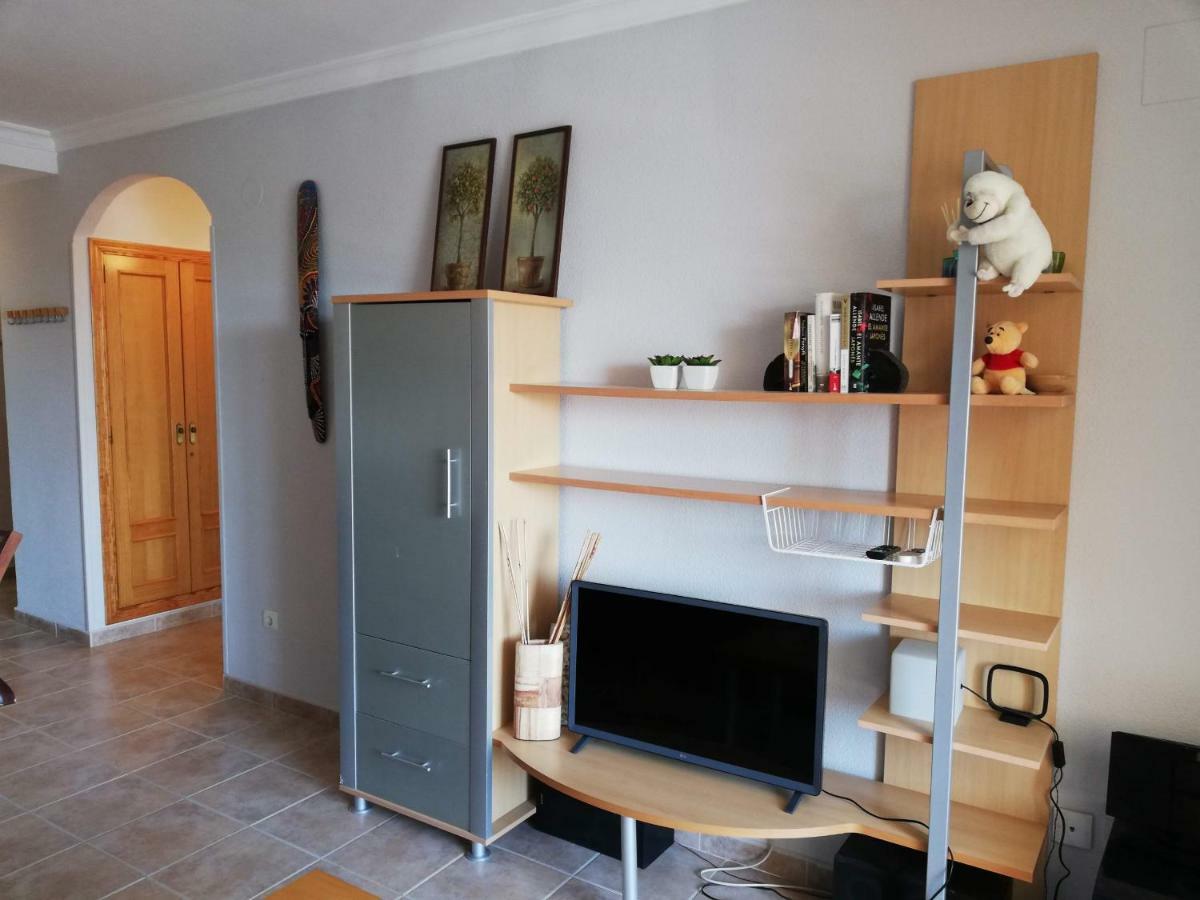 Solmar II Solo Familias Serviplaya Playa De Xeraco Eksteriør bilde