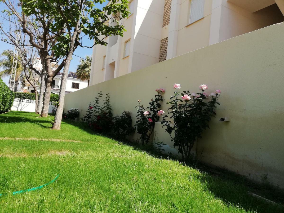 Solmar II Solo Familias Serviplaya Playa De Xeraco Eksteriør bilde