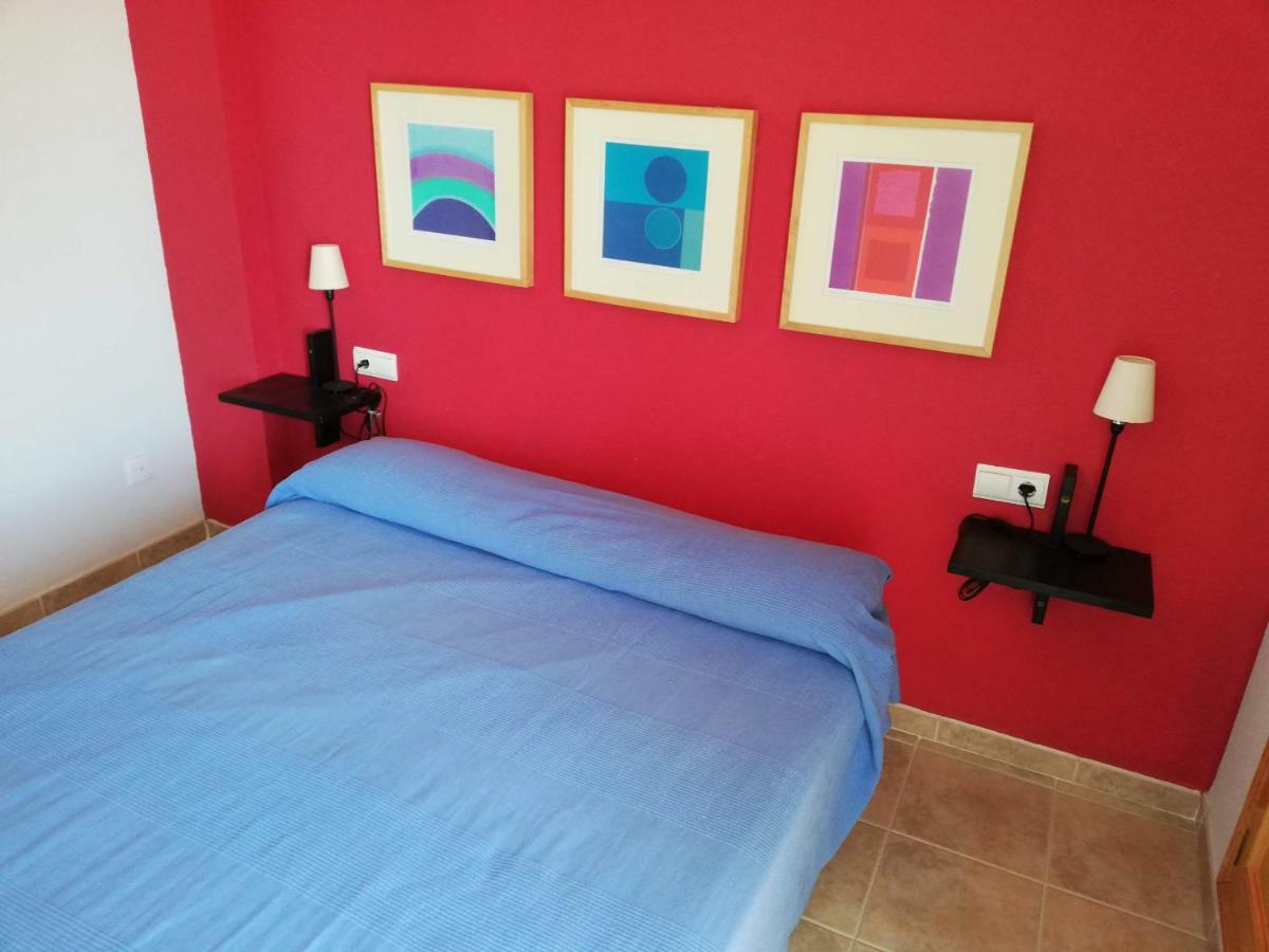 Solmar II Solo Familias Serviplaya Playa De Xeraco Eksteriør bilde
