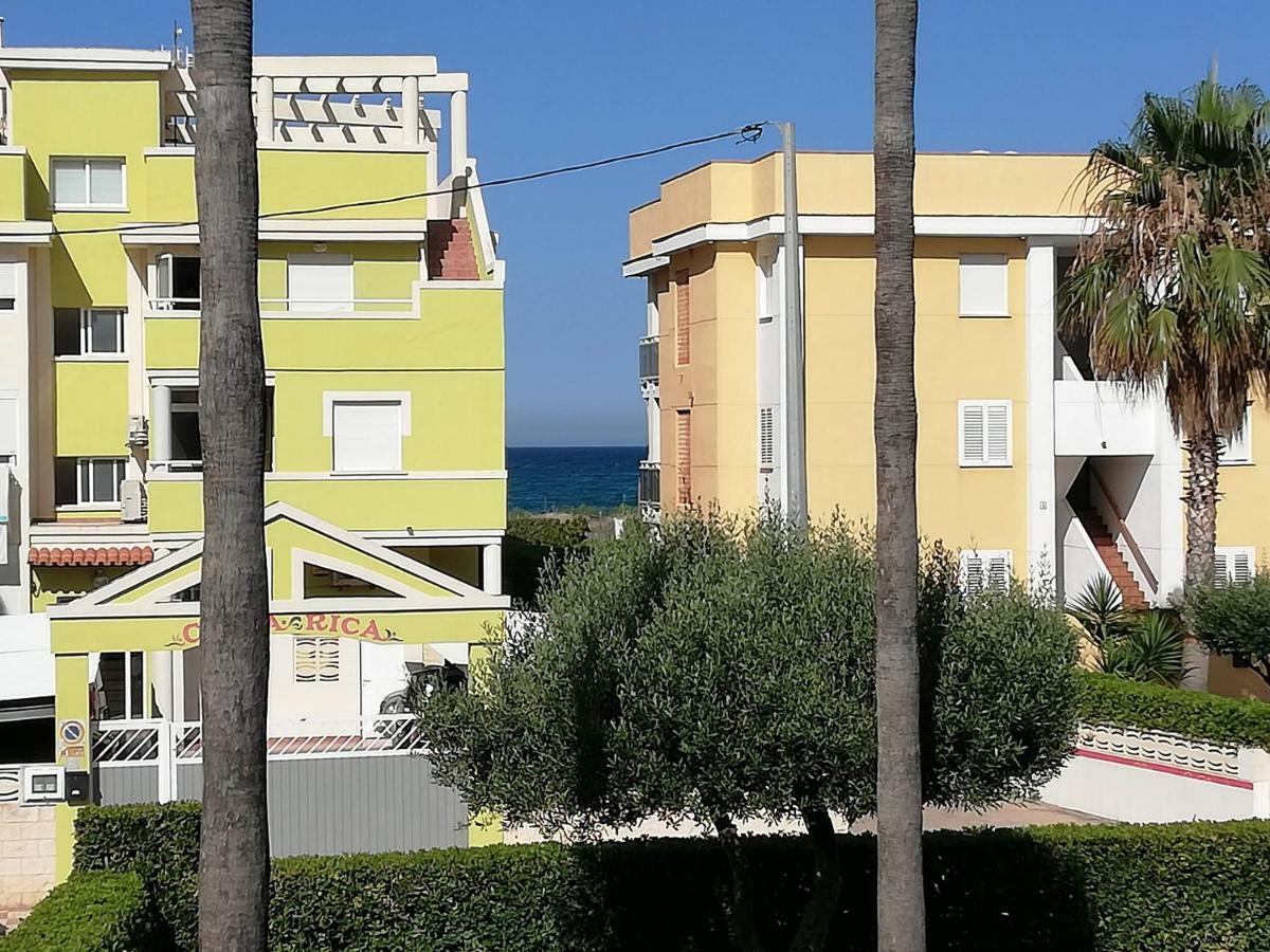 Solmar II Solo Familias Serviplaya Playa De Xeraco Eksteriør bilde