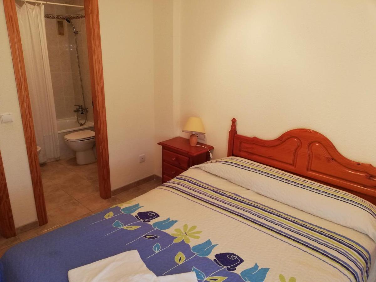 Solmar II Solo Familias Serviplaya Playa De Xeraco Eksteriør bilde