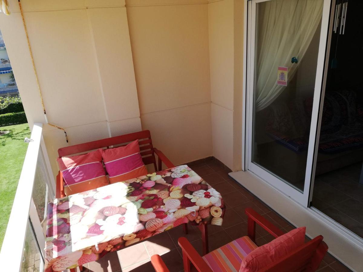Solmar II Solo Familias Serviplaya Playa De Xeraco Eksteriør bilde