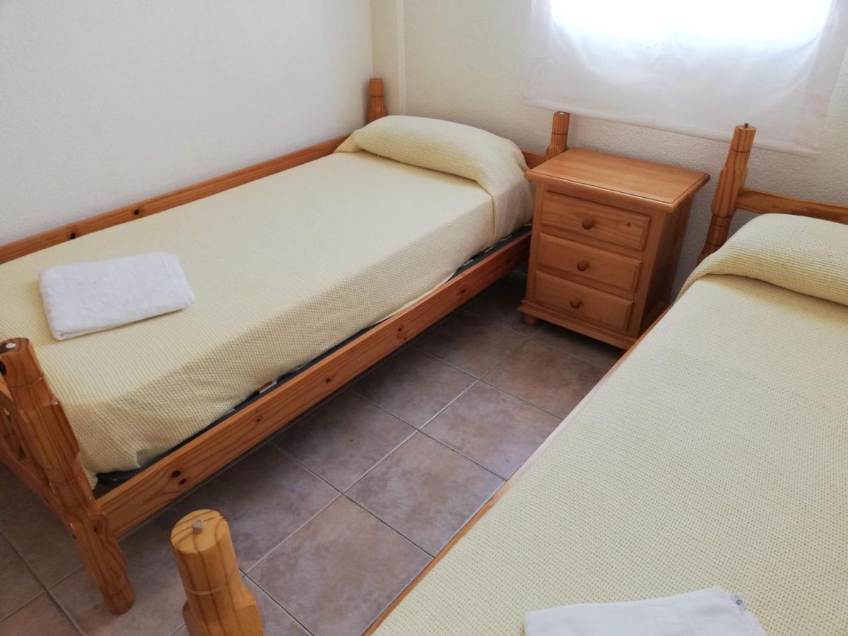 Solmar II Solo Familias Serviplaya Playa De Xeraco Eksteriør bilde