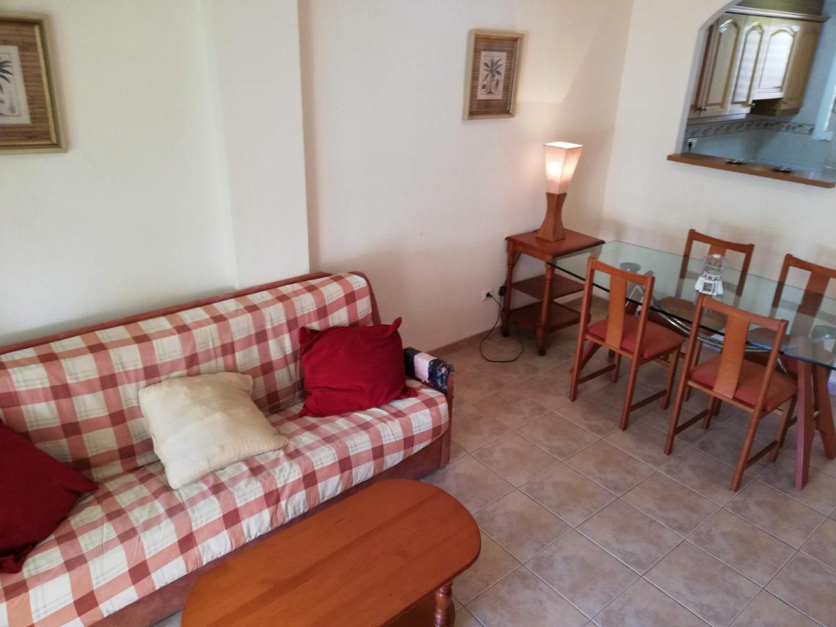 Solmar II Solo Familias Serviplaya Playa De Xeraco Eksteriør bilde